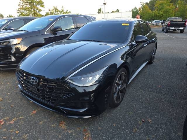 2022 Hyundai Sonata SEL Plus — Sedan — 52,021 mi — Matthews, NC