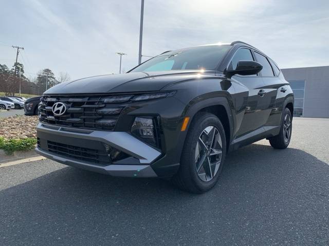 2025 Hyundai Tucson SEL — SUV — 156 mi — Matthews, NC