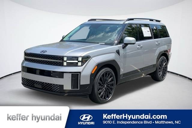 2024 Hyundai Santa Fe Calligraphy — SUV — 12 mi — Matthews, NC