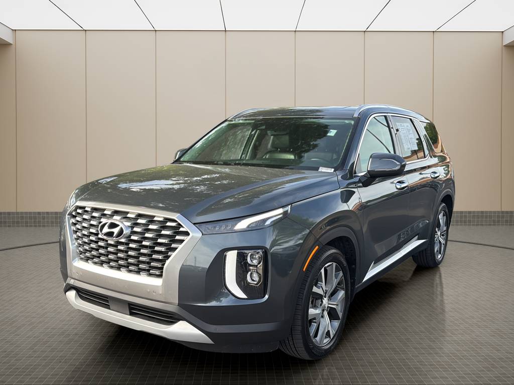 2022 Hyundai Palisade SEL — SUV — 74,829 mi — Matthews, NC