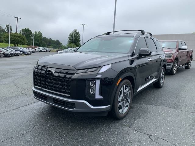 2024 Hyundai Palisade SEL — SUV — 7,829 mi — Matthews, NC