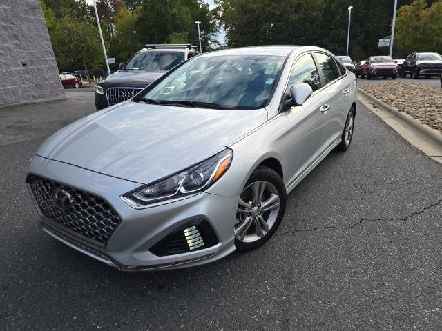 2019 Hyundai Sonata SEL — Sedan — 58,567 mi — Matthews, NC