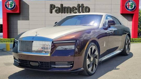 2024 Rolls-Royce Spectre Base