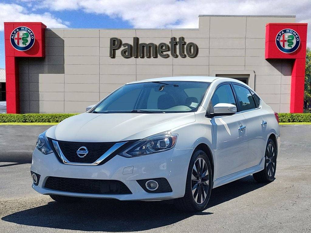 2019 Nissan Sentra SR — Sedan — 50,554 mi — Miami, FL