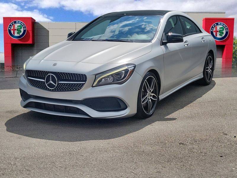 2019 Mercedes-Benz CLA CLA 250 — Sedan — 62,835 mi — Miami, FL