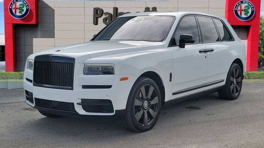2020 Rolls-Royce Cullinan Standard — SUV — 14,605 mi — Miami, FL