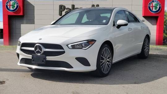 2021 Mercedes-Benz CLA CLA 250 — Sedan — 20,868 mi — Miami, FL