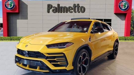 2019 Lamborghini Urus Standard — SUV — 27,085 mi — Miami, FL