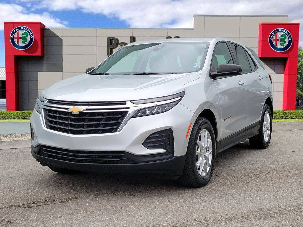 2022 Chevrolet Equinox LS — SUV — 58,405 mi — Miami, FL