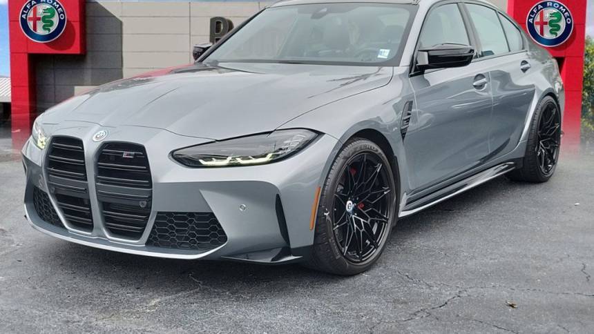 2023 BMW M3 Competition — Sedan — 19,749 mi — Miami, FL