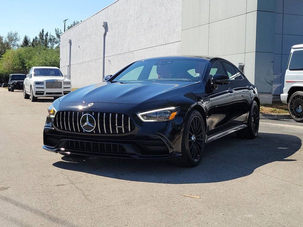 2021 Mercedes-Benz AMG GT AMG GT 43 — Sedan — 40,460 mi — Miami, FL