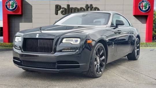 2020 Rolls-Royce Wraith