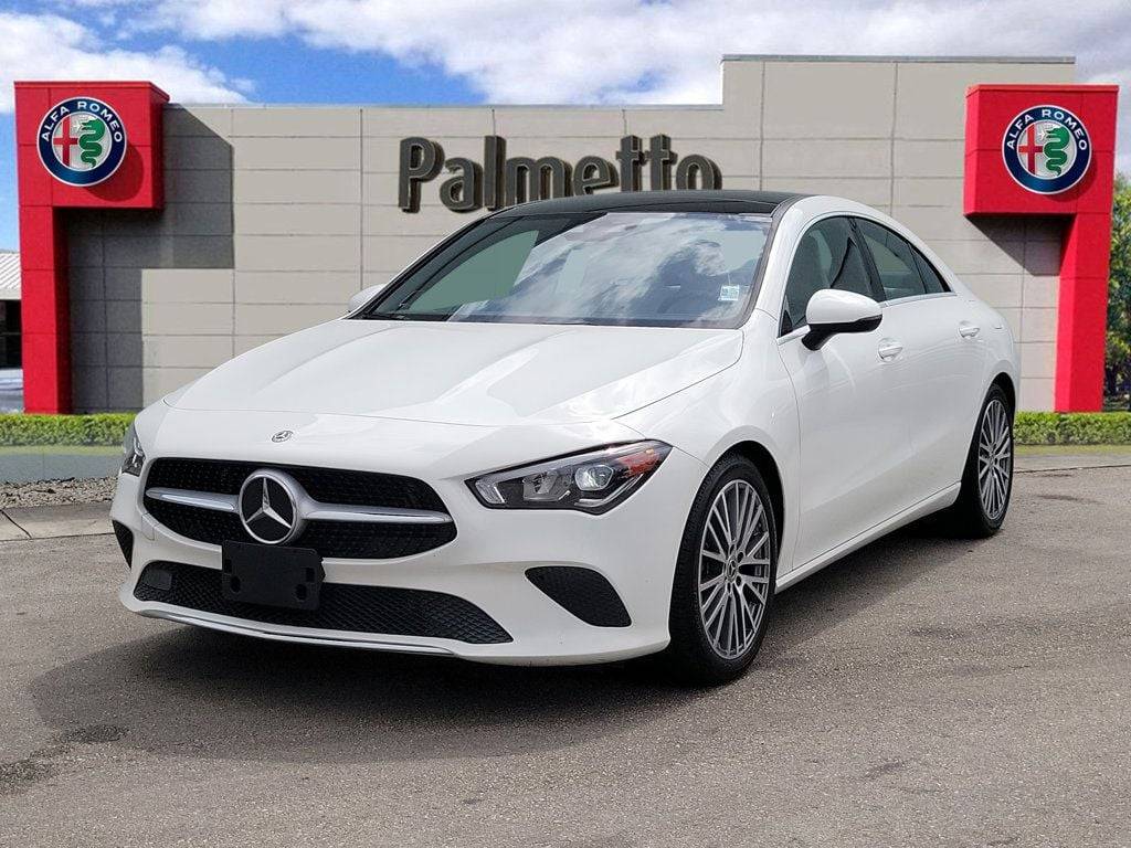 2020 Mercedes-Benz CLA CLA 250 — Sedan — 20,165 mi — Miami, FL