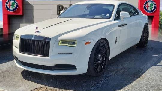 2017 Rolls-Royce Wraith
