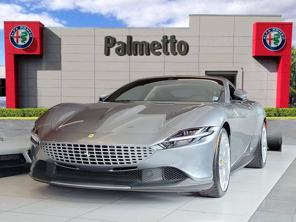 2021 Ferrari Roma Standard