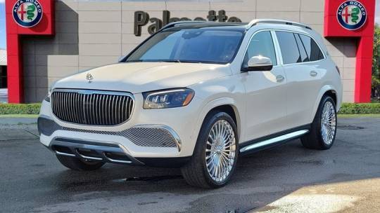 2021 Mercedes-Benz GLS Maybach GLS 600 — SUV — 24,769 mi — Miami, FL