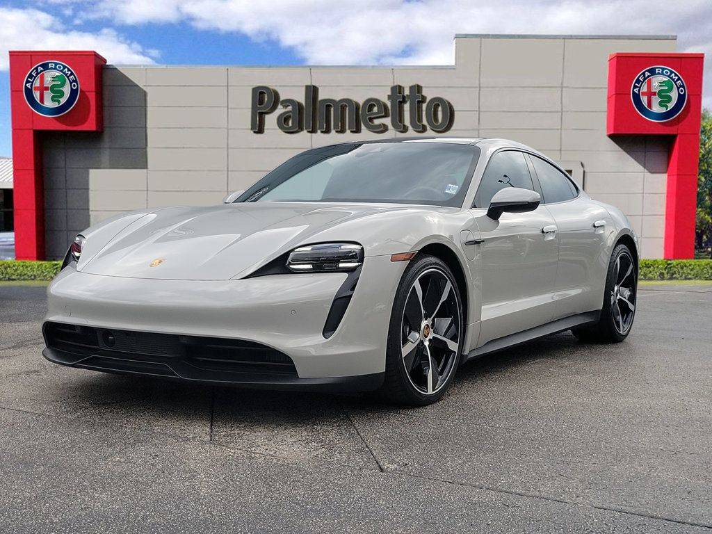 2022 Porsche Taycan Standard — Sedan — 14,150 mi — Miami, FL