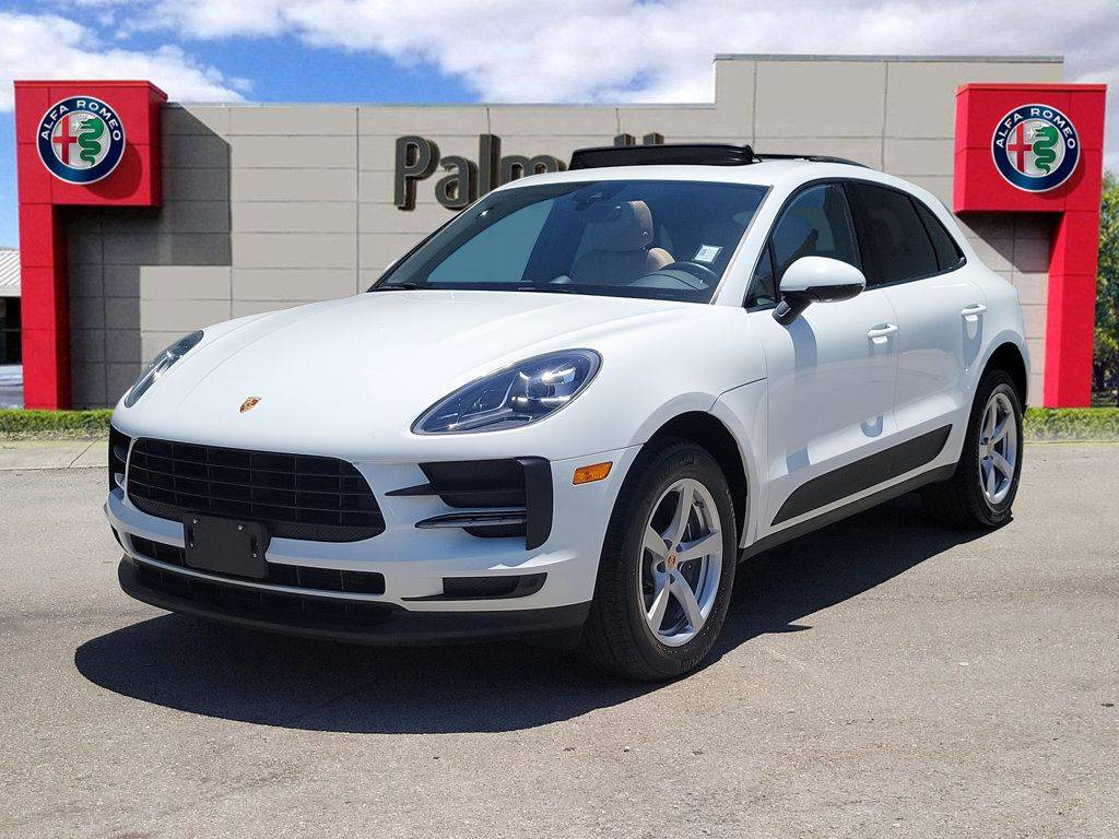 2021 Porsche Macan Standard — SUV — 28,151 mi — Miami, FL