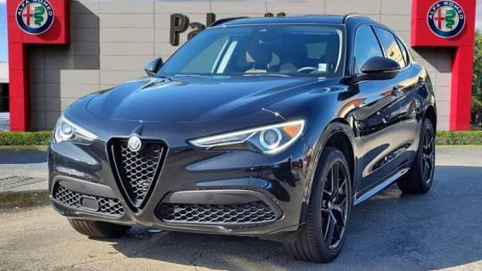 2021 Alfa Romeo Stelvio Sprint — SUV — 31,770 mi — Miami, FL