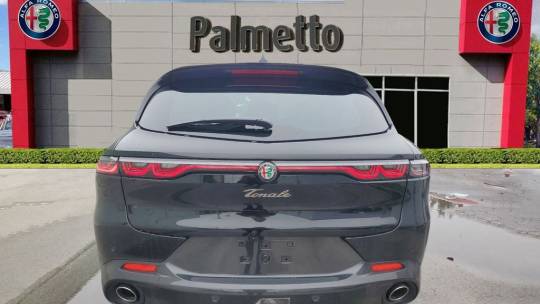 New 2024 Alfa Romeo Tonale For Sale at Palmetto Alfa Romeo