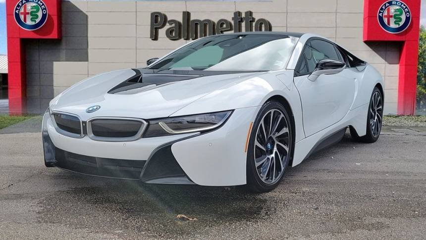 Used BMW i8 for Sale in Orlando, FL - iSeeCars.com