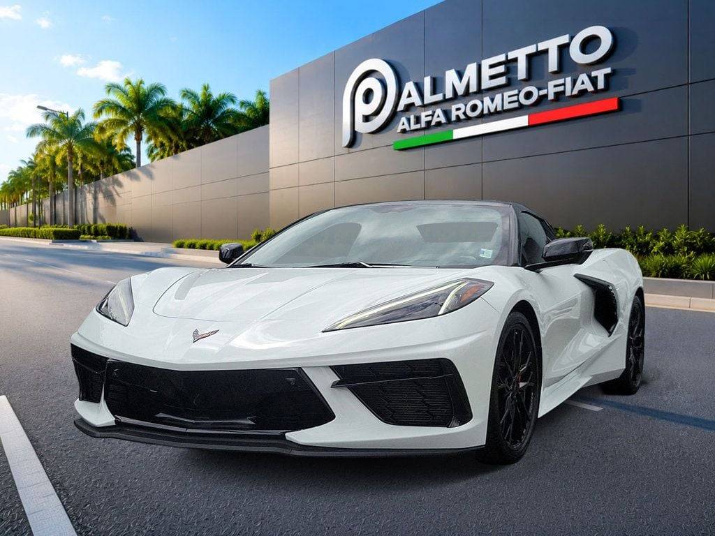 2023 Chevrolet Corvette Stingray