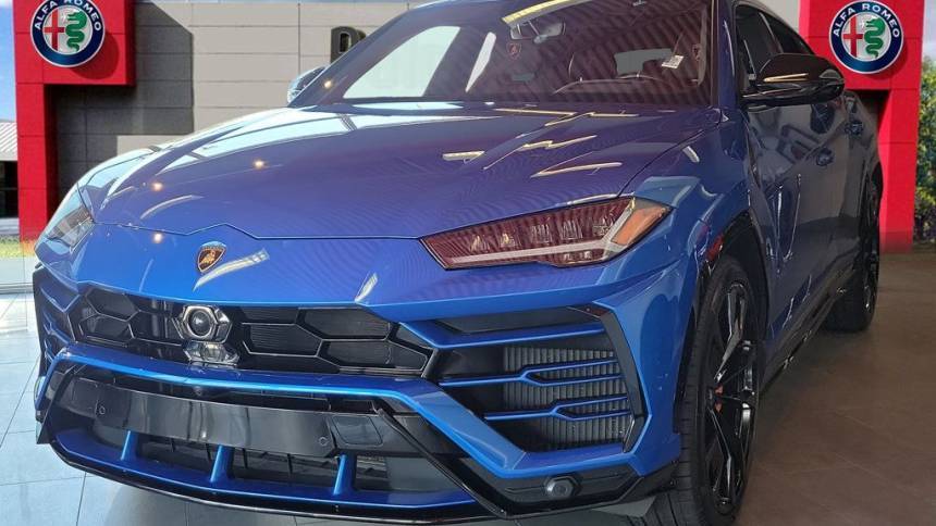 2021 Lamborghini Urus Base