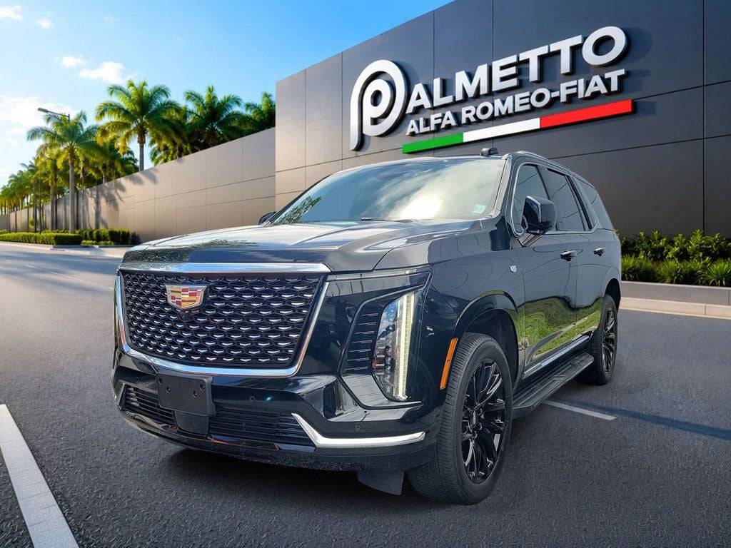 2025 Cadillac Escalade Premium Luxury