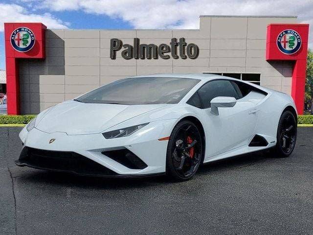 2021 Lamborghini Huracan
