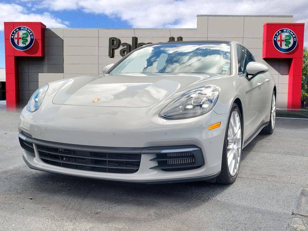2018 Porsche Panamera 4S — Hatchback — 37,417 mi — Miami, FL