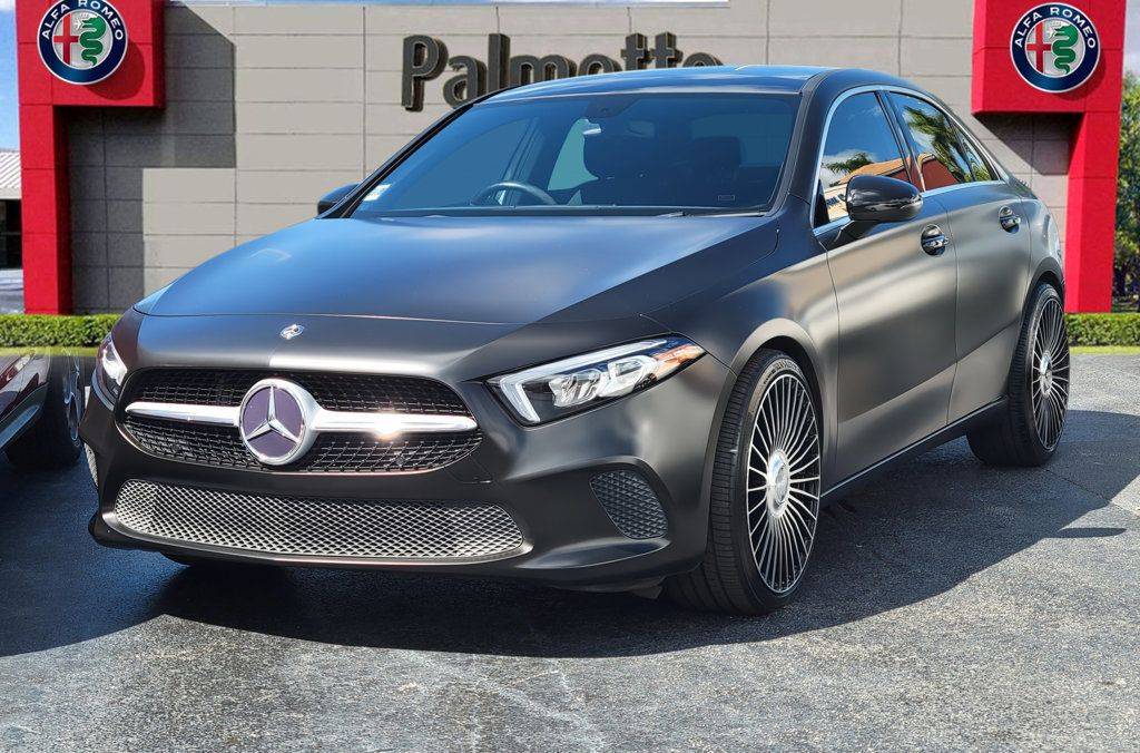 2020 Mercedes-Benz A-Class A 220 — Sedan — 43,887 mi — Miami, FL