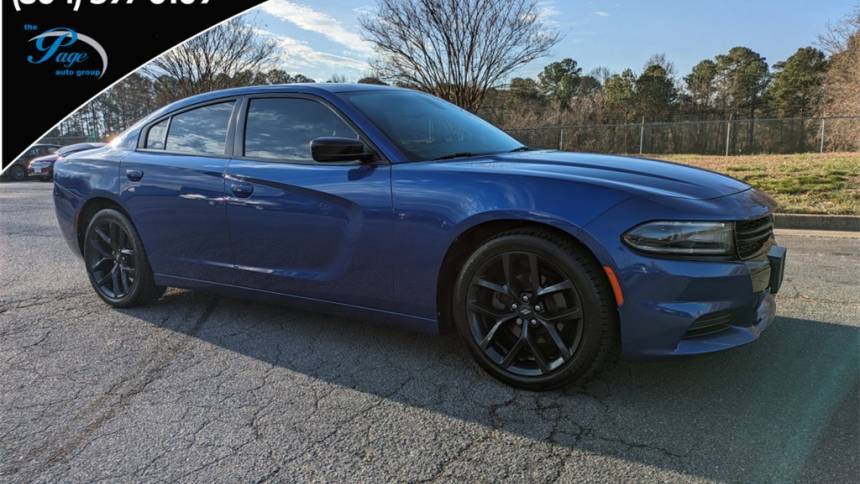 2020 Dodge Charger SXT — Sedan — 74,165 mi — Henrico, VA