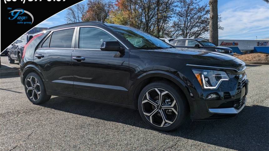 2023 Kia Niro Hybrid SX Touring — SUV — 50,487 mi — Henrico, VA