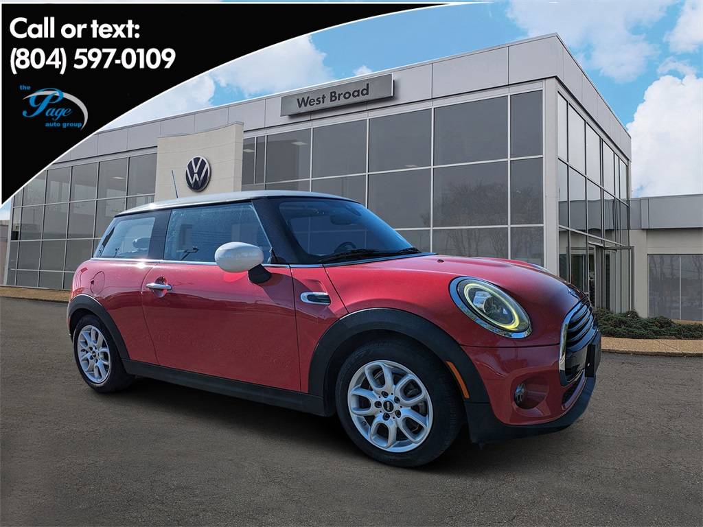 2020 MINI Hardtop Cooper — Hatchback — 48,955 mi — Henrico, VA