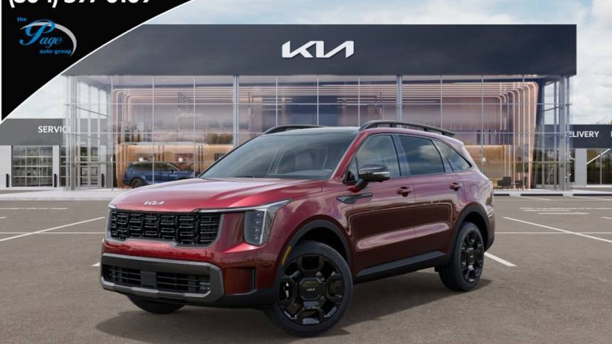 2024 Kia Sorento X-Line SX Prestige — SUV — 2,959 mi — Henrico, VA