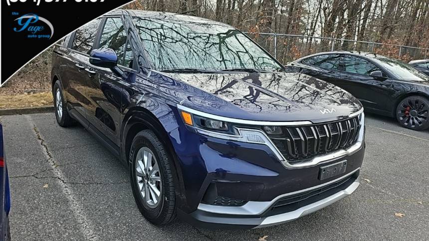 2023 Kia Carnival LXS — Minivan — 63,387 mi — Henrico, VA
