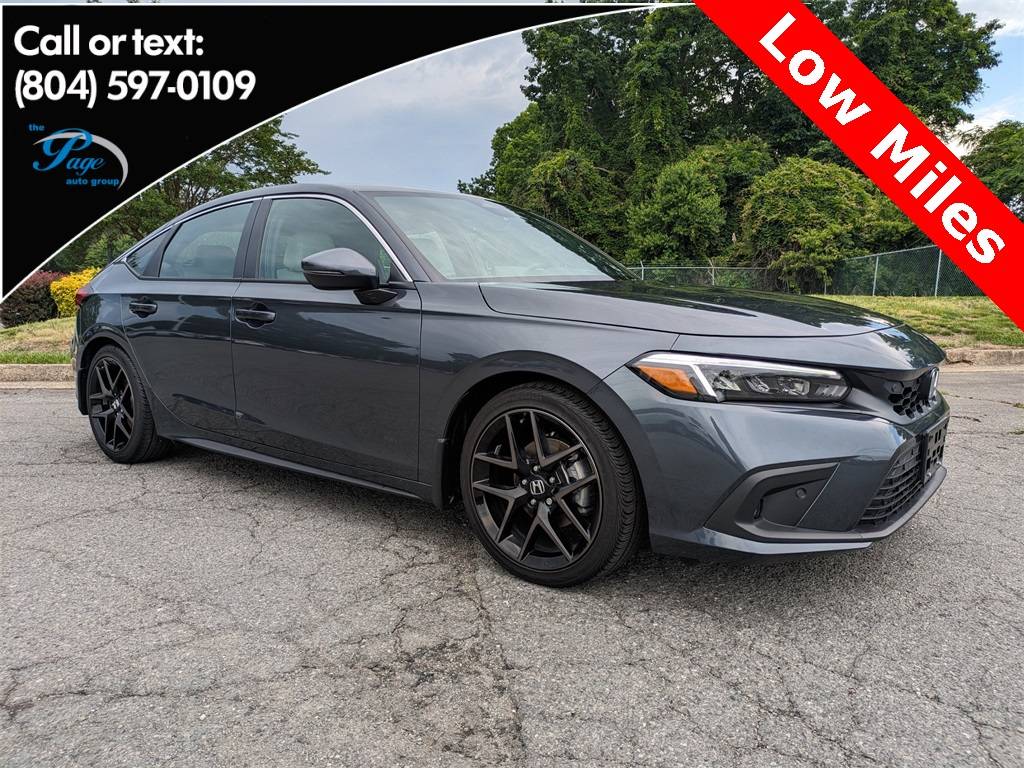 2024 Honda Civic Sport Touring — Hatchback — 7,085 mi — Henrico, VA