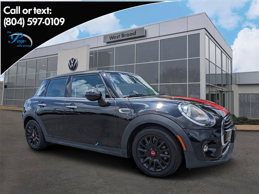 2019 MINI Hardtop Cooper — Hatchback — 42,913 mi — Henrico, VA