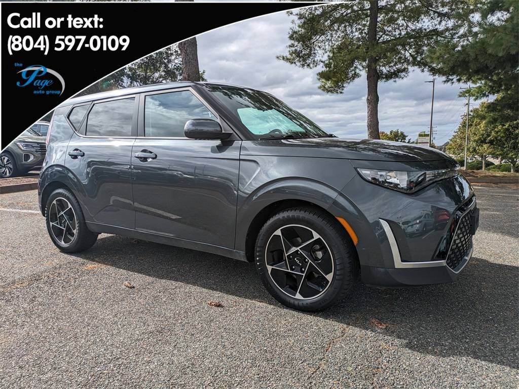 2023 Kia Soul EX — Hatchback — 16,987 mi — Henrico, VA