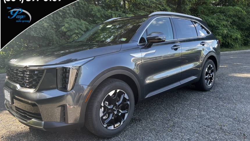 2024 Kia Sorento S — SUV — 3,706 mi — Henrico, VA