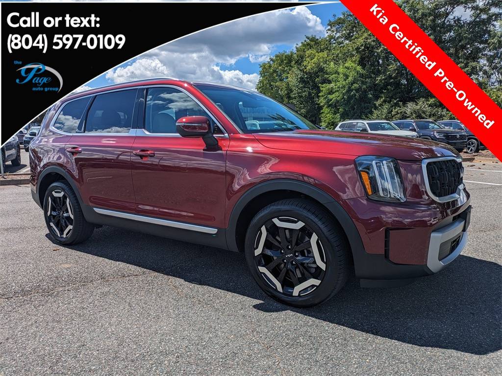 2023 Kia Telluride EX — SUV — 28,987 mi — Henrico, VA
