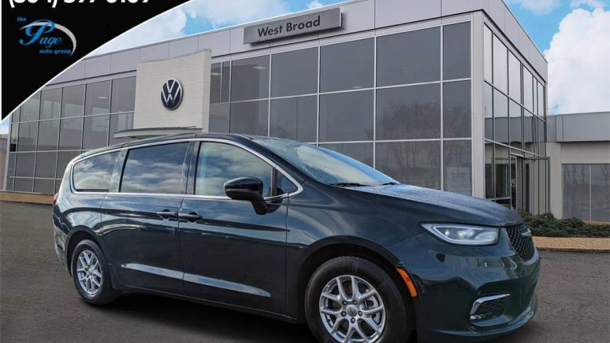 2023 Chrysler Pacifica Touring L — Minivan — 65,472 mi — Henrico, VA
