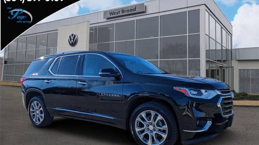 2019 Chevrolet Traverse Premier — SUV — 86,896 mi — Henrico, VA