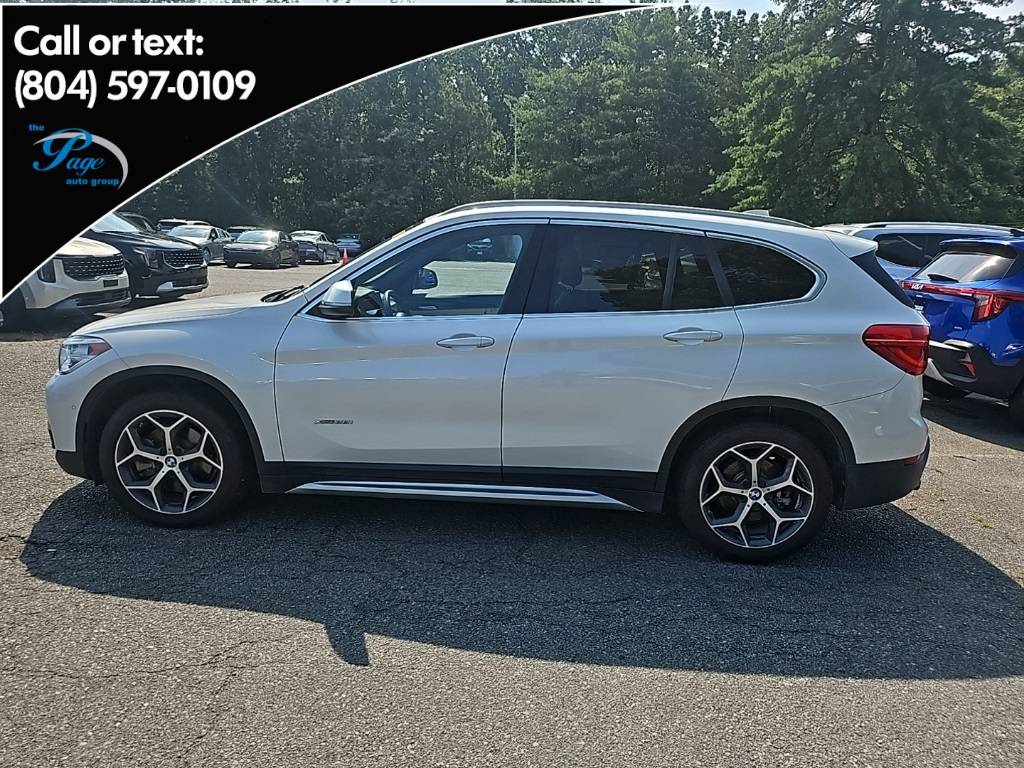 2017 BMW X1 28i — SUV — 66,305 mi — Henrico, VA