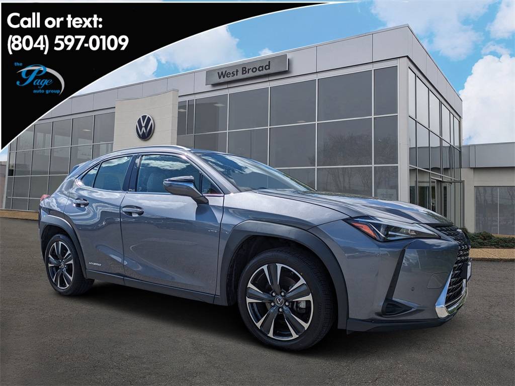 2019 Lexus UX UX 250h F Sport — SUV — 52,411 mi — Henrico, VA