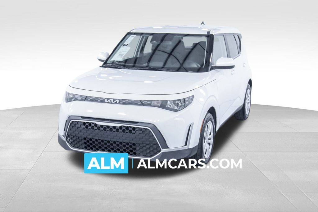 2024 Kia Soul LX — Hatchback — 59,015 mi — Union City, GA