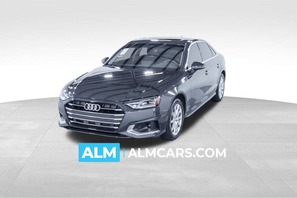 2020 Audi A4 Premium — Sedan — 62,855 mi — Union City, GA