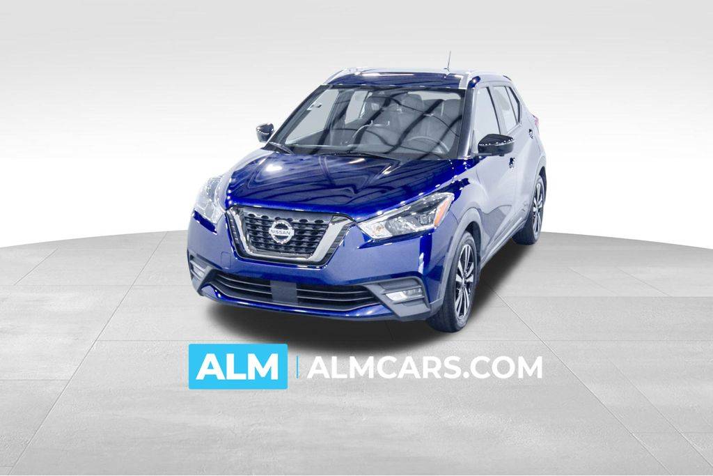 2020 Nissan Kicks SR — SUV — 43,222 mi — Union City, GA