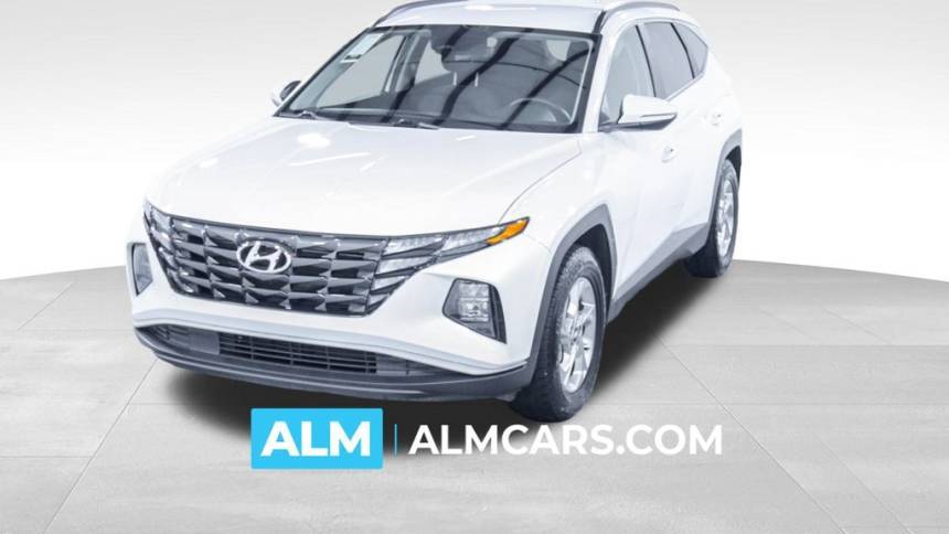 2022 Hyundai Tucson SEL — SUV — 59,060 mi — Union City, GA