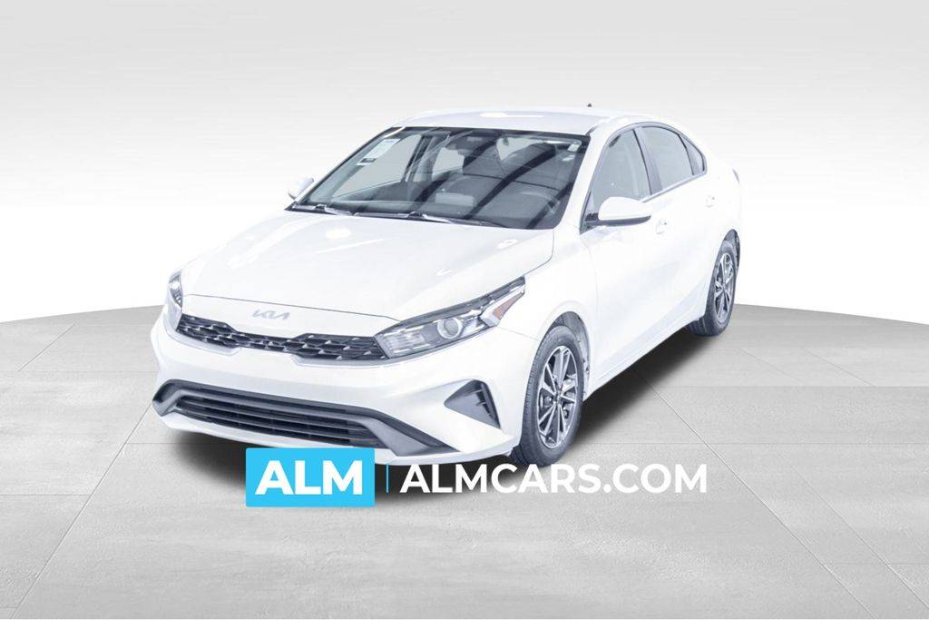 2024 Kia Forte LXS — Sedan — 59,662 mi — Union City, GA